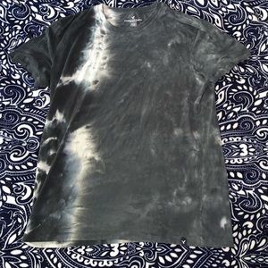 American eagle tye dye shirt